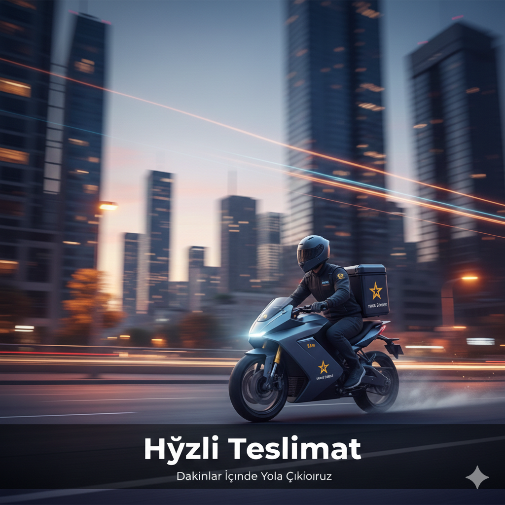 Hızlı Teslimat